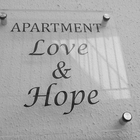 Apartment Love And Hope Dubrovnik Bagian luar foto